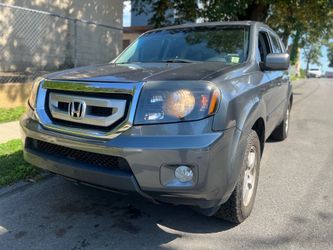 2010 Honda Pilot