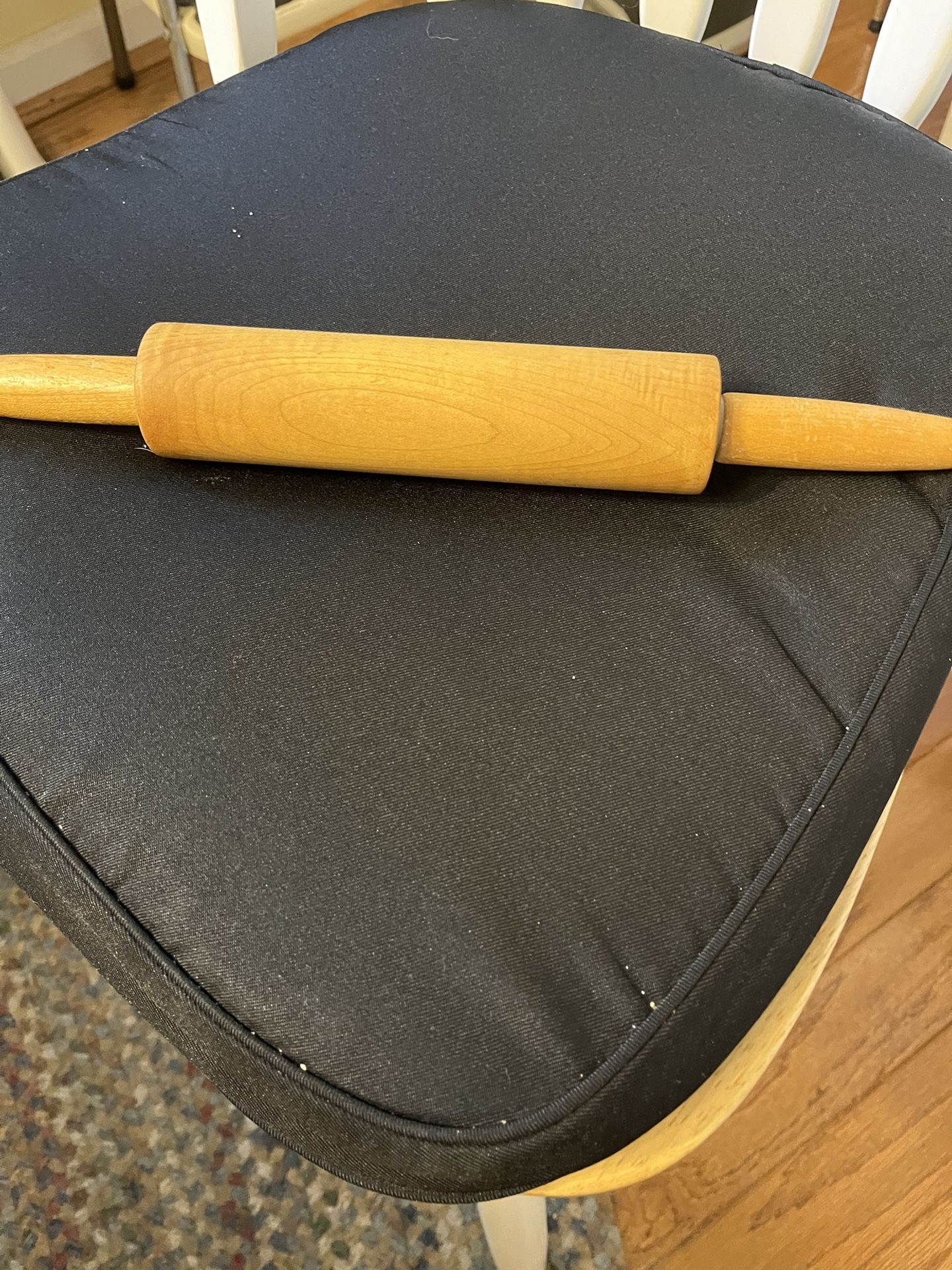 Small 7” Vintage Rolling Pin
