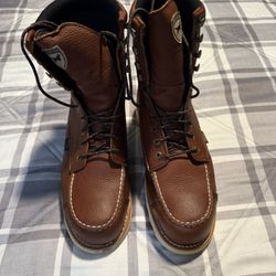 ***Irish Setter Wingshooter ST Boots Sz 10.5***