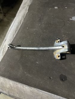 63-64 Impala Convertible, Rear View Mirror Bracket 