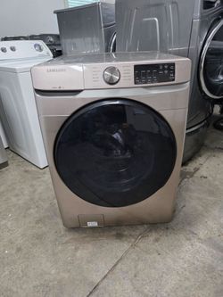 Samsung Front-Load Washer