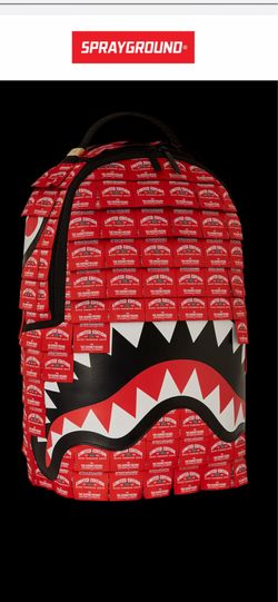 New Sprayground Sold Out Limited Edition Backpack