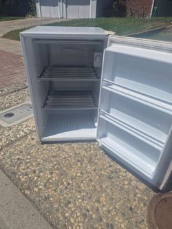 Compact Mini Fridge