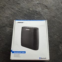 BOSE SoundLink Color Bluetooth Speaker 