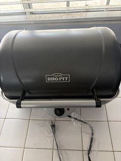 RIVAL CROCK-POT BBQ PIT