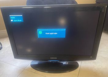 32 inch Samsung tv