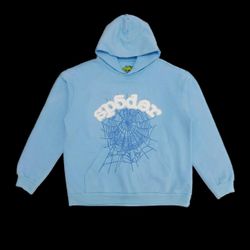 Sp5der hoodie (size-s)