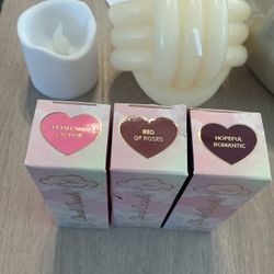 Too Faced Lip Bundle 