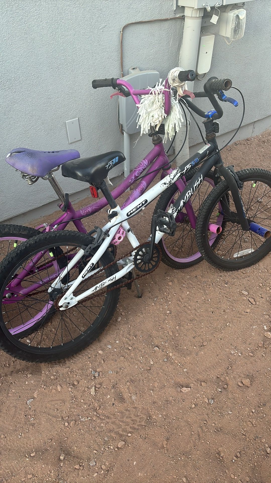 Bikes