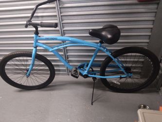 Beach Cruiser, Retrospec Chatham, Blue