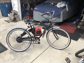 26” Schwinn New Motor Bike