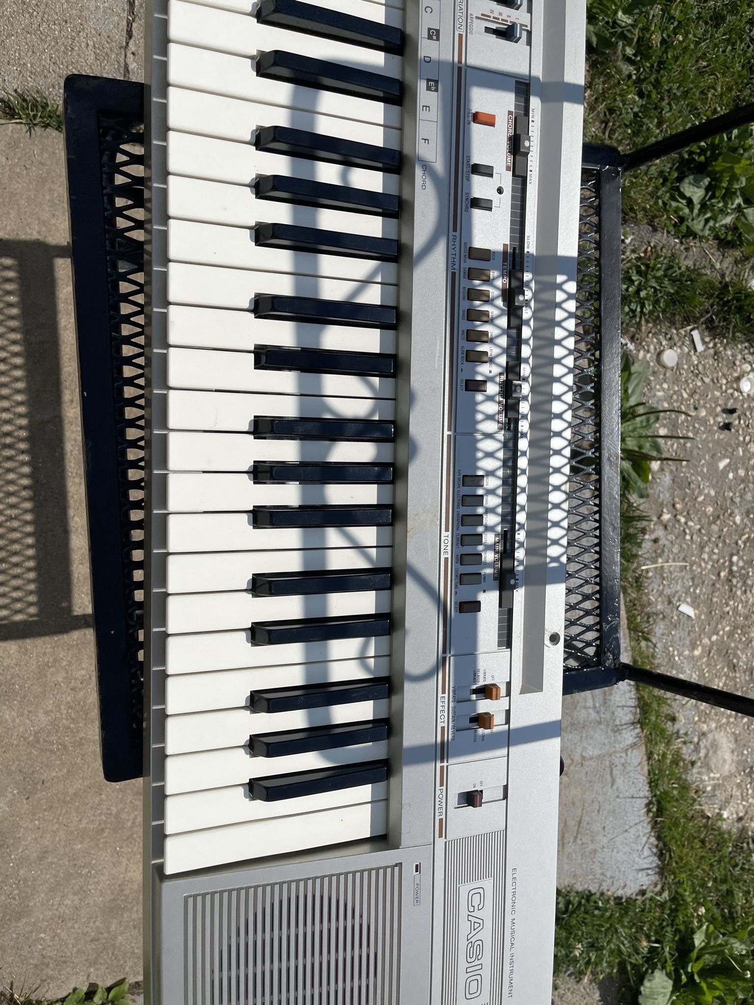 Keyboard