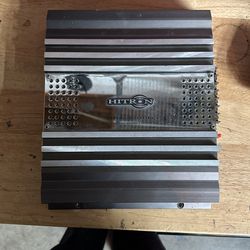 Bass Amp 1000 Watts