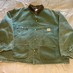 Vintage Made In USA Carhartt CB1043 2X-L