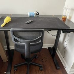 Led Gaming Desk 