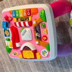 Fisher Price Activity Table 