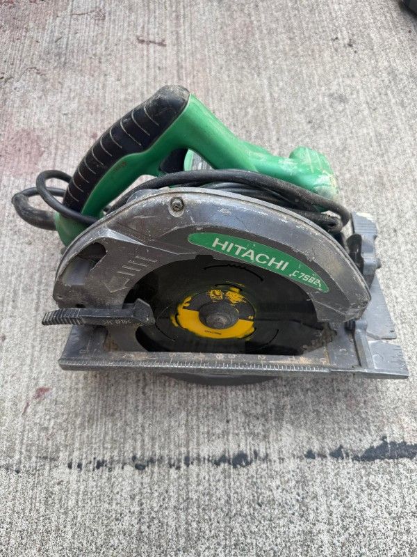Circular  Saw $25 dollars