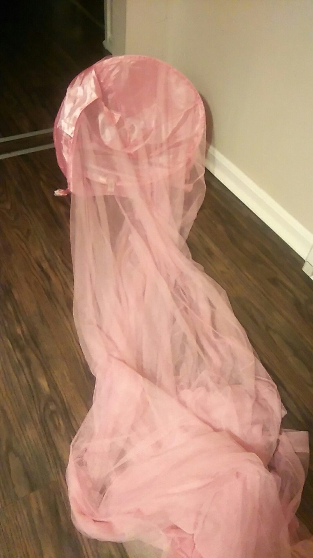 Accesorios para cama de niña