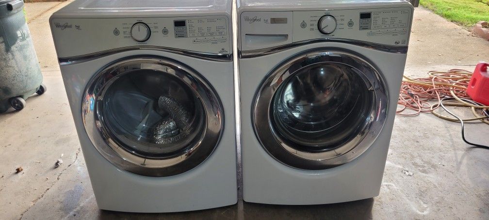 Washer Dryer