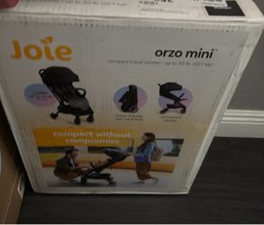 BRAND NEW STROLLER