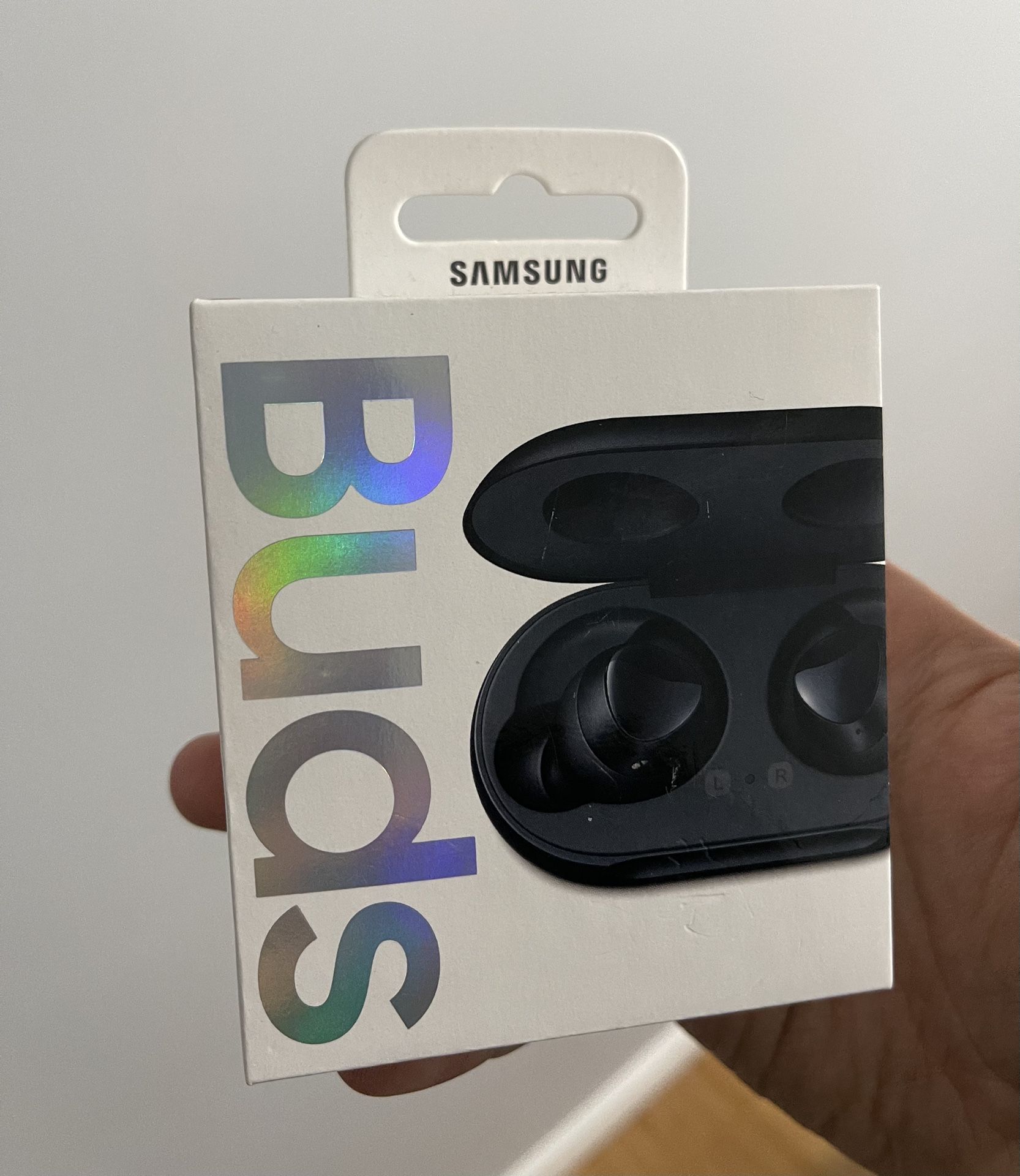 Brand new Samsung Galaxy Buds Wireless Headphones