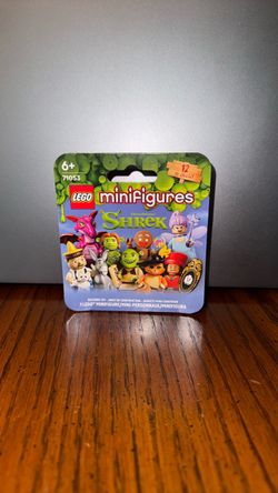 Lego Shrek Minifigures (TRADES)