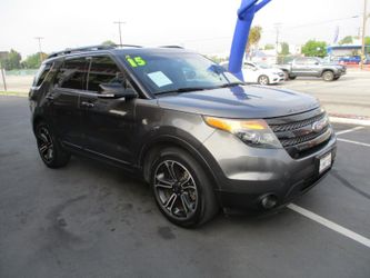 2015 Ford Explorer