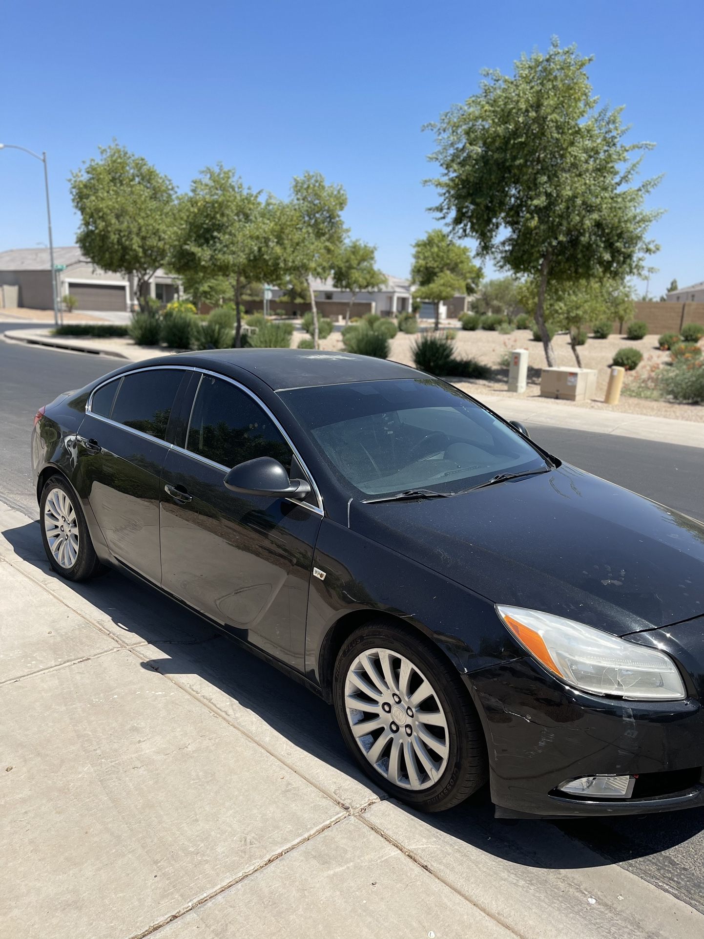 2011 Buick Regal