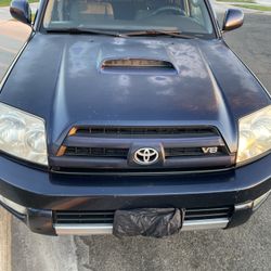 2004 Toyota 4Runner