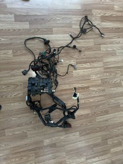 Engine To Body Harness For Chrysler (contact info removed) 