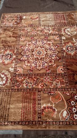 New rug
