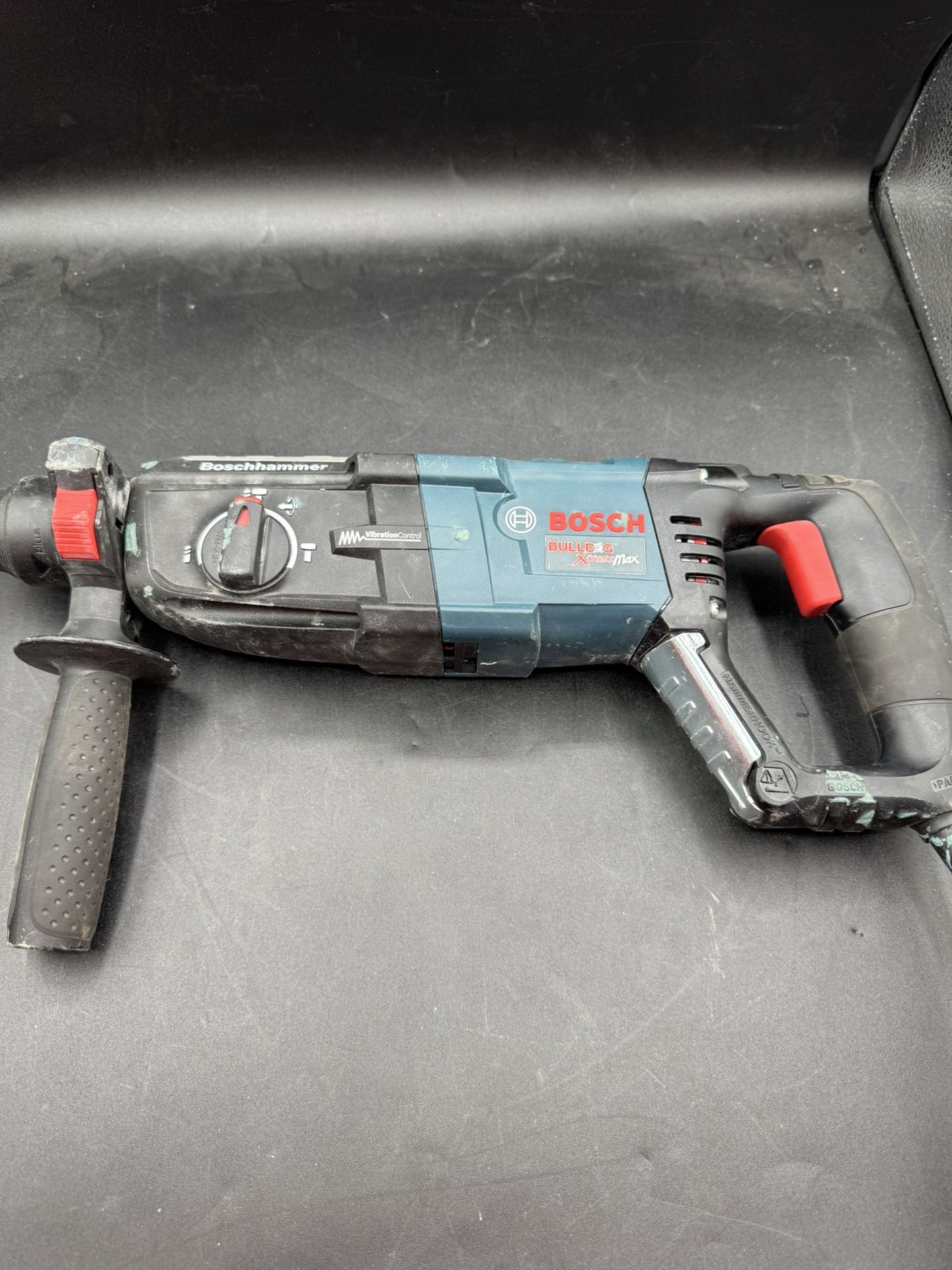 Cordless Hammer
