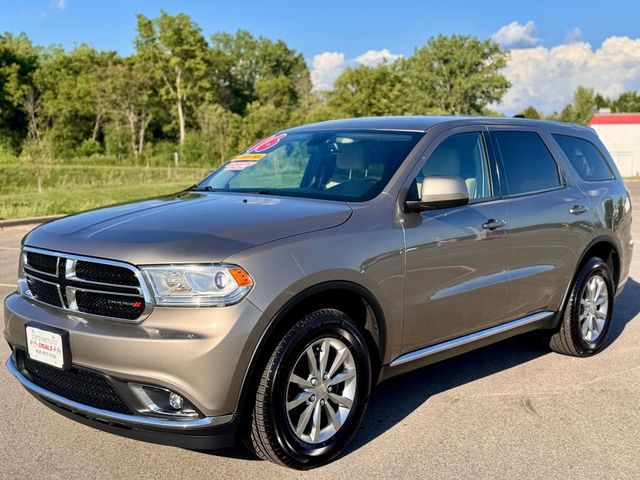 2016 Dodge Durango