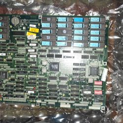 Arcade Crusin USA PCB Jamma