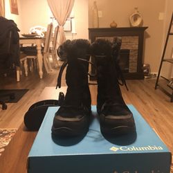 Columbia Snow Boots