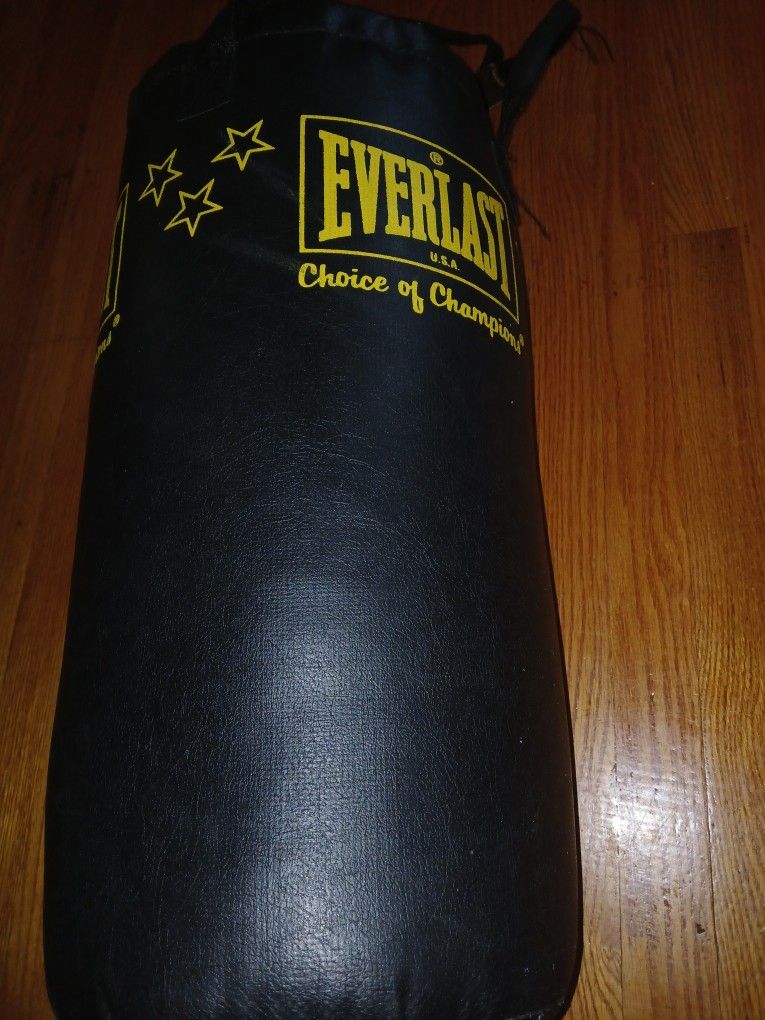 EVERLAST BOXING 40 POUND B