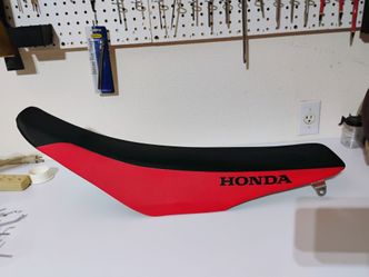 LIKE NEW HONDA CRF450R-CR250R SEAT