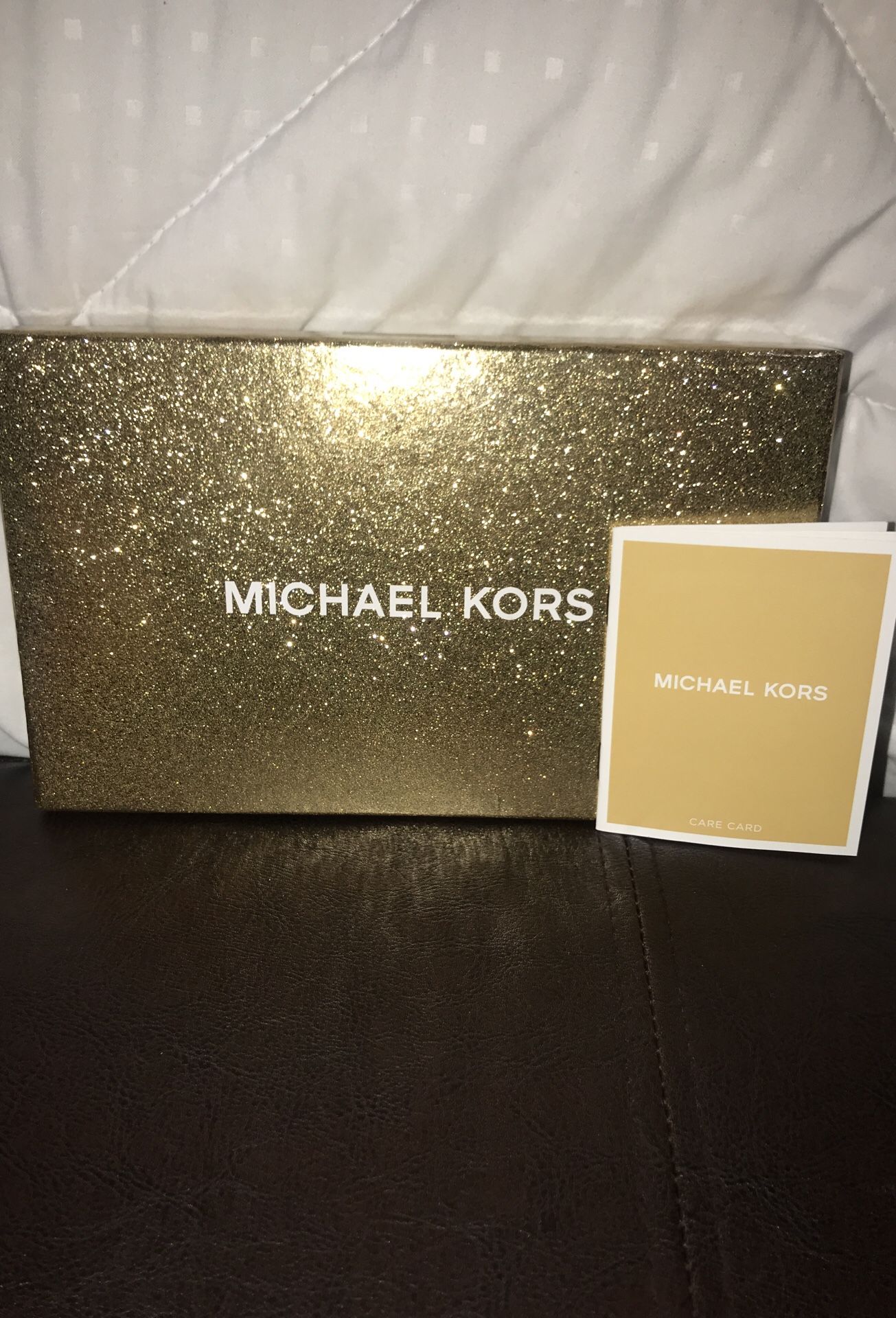 Michael Kors Wallet Wristlet