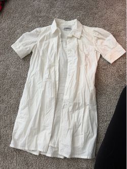 Urban outfitters mini doll dress