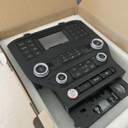 Mustang Radio