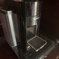 Nespresso With Nespresso Pod Storage 