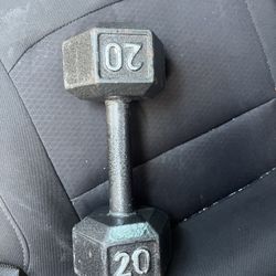 Dumbbell 