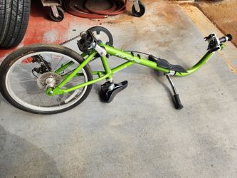 Burley Piccolo Tandem Bike Attachment 