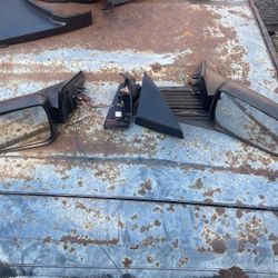 Complete Vehicle Mirrors