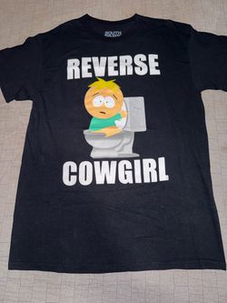 South Park Butters Black T-Shirt