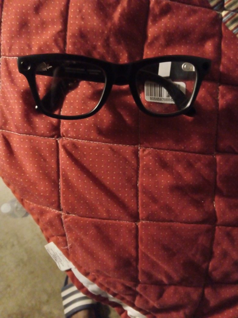 Ray Bans With Cam Inside