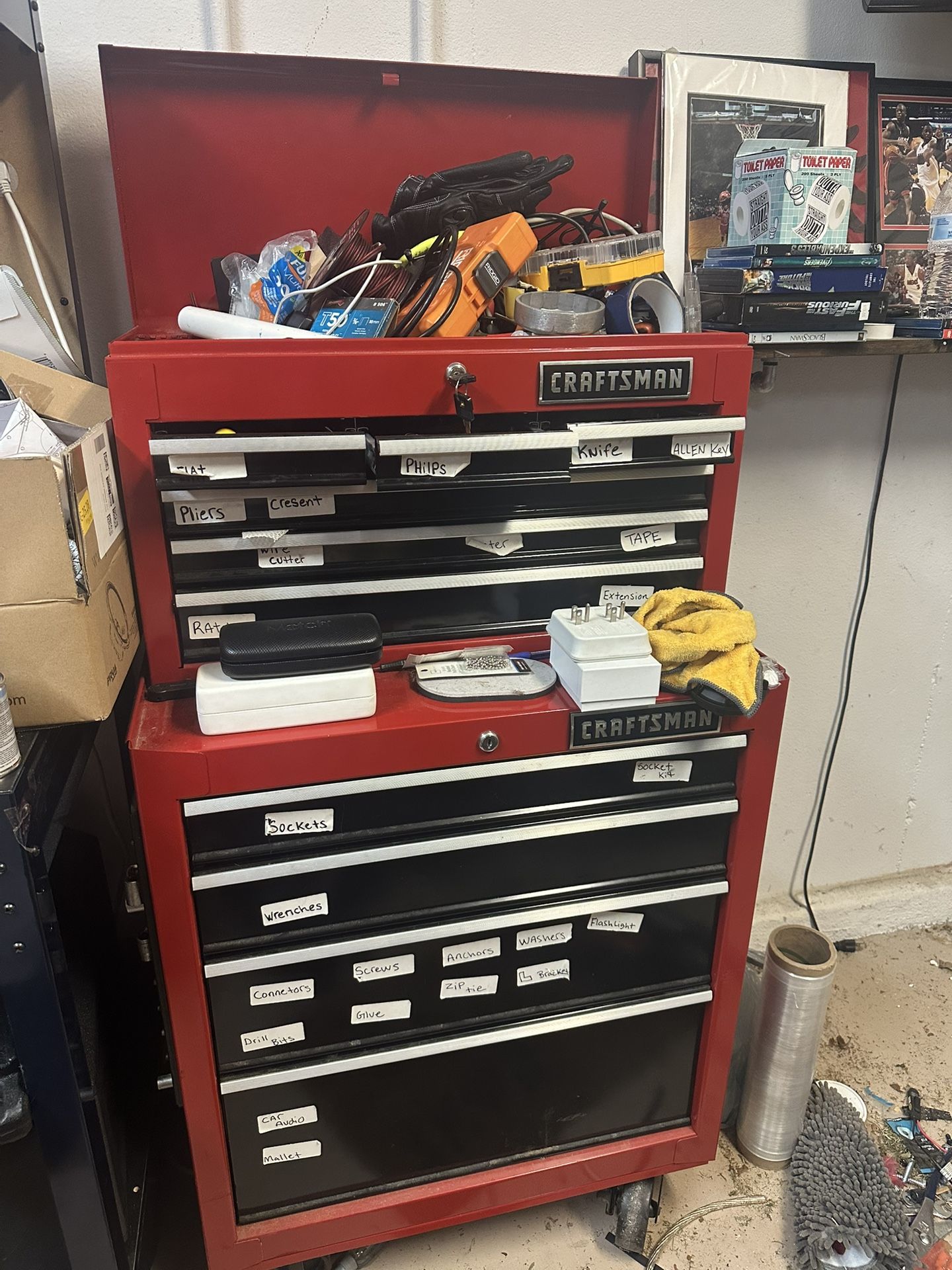 Tool Box