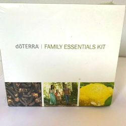 Doterra Family Essentials Kit