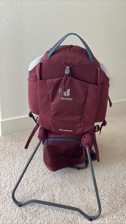 Deuter Kid Comfort Child Carrier Backpack