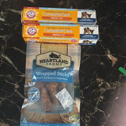 Dental Kits / Treats 